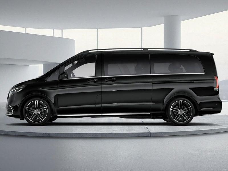 Mercedes-Benz Classe V V 300 d 4matic Avantgarde Extralong