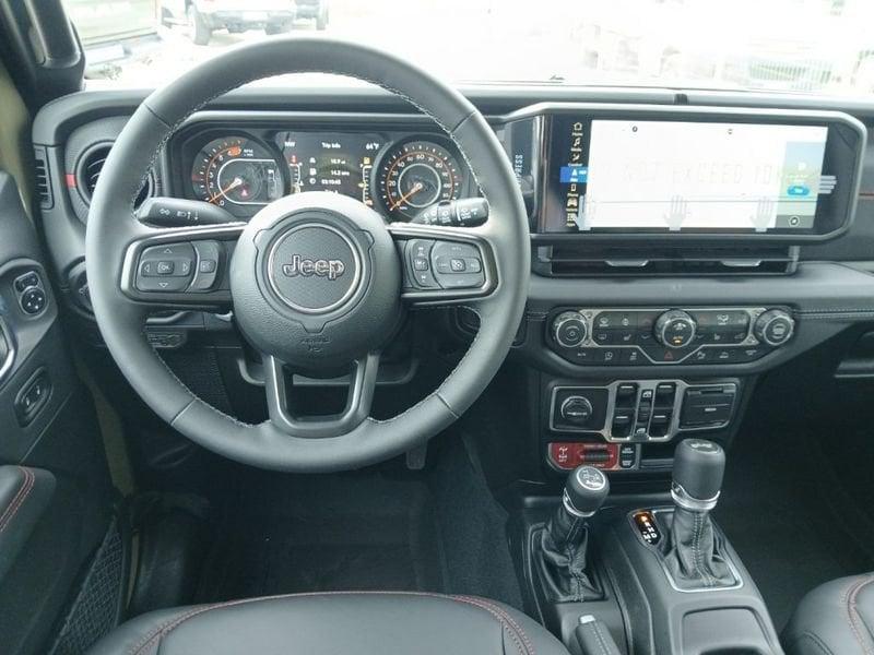 Jeep Wrangler Unlimited Rubicon X 3.6 V6 AT8 MY26