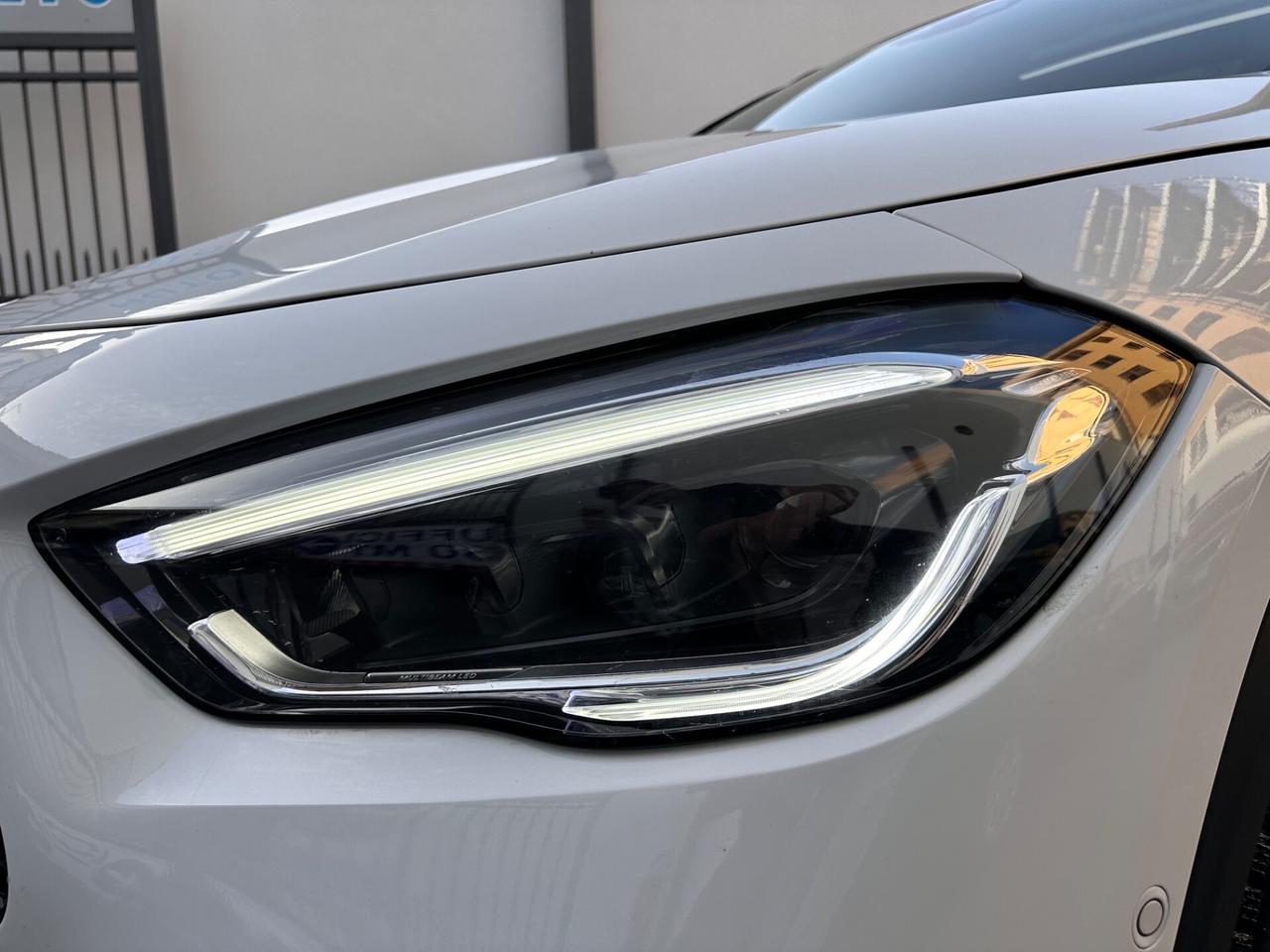 Mercedes-benz GLA 200 GLA 200 d Automatic Sport Plus