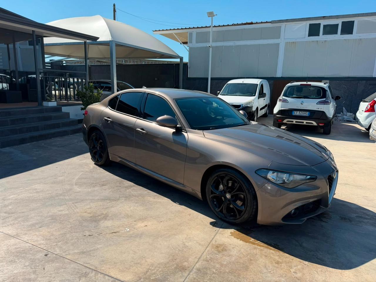 Alfa Romeo Giulia 2.2 Turbodiesel 150 CV Super