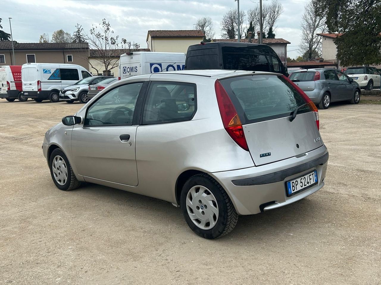 Fiat Punto 1.9 JTD 3Porte Funzionante