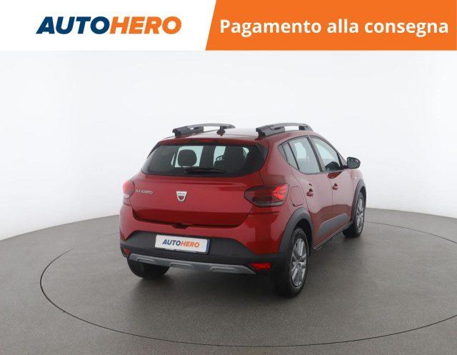 DACIA Sandero Stepway 1.0 TCe 90 CV CVT Comfort