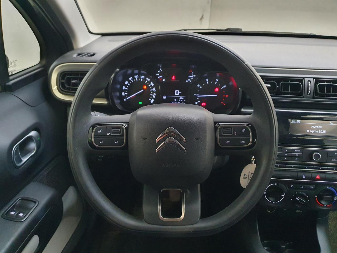 CITROEN C3 3ª serie - C3 PureTech 82 GPL Feel