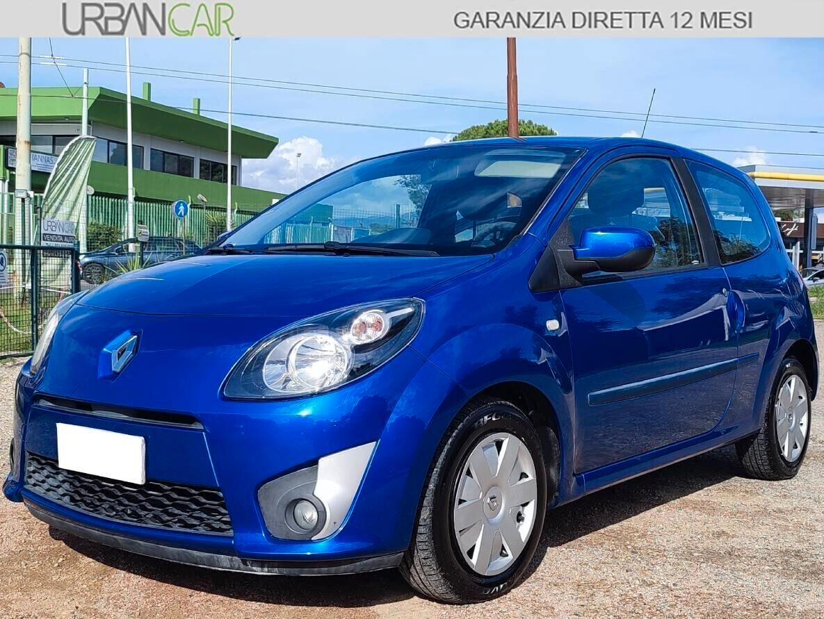 RENAULT Twingo 1.2 75CV - GARANZIA