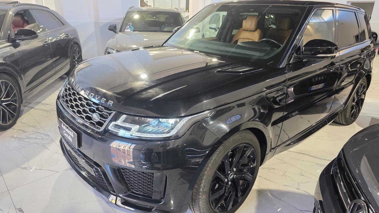 Land Rover Range Sport 3.0 SDV6 249 CV HSE Dynamic