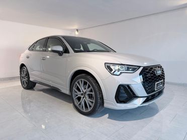 Q3 SPB 40 TDI 200 CV 3X S-LINE QUATTRO IPER-FULL IVA ESPOSTA