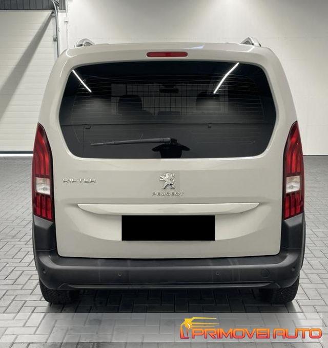 PEUGEOT Rifter Puretech 110 S&S Active Standard