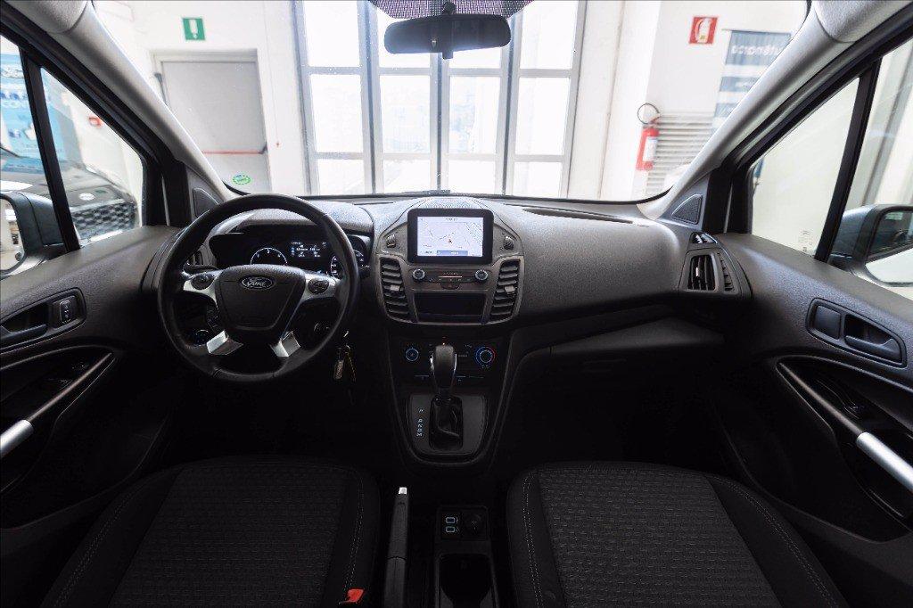 FORD Transit Connect 220 1.5 ecoblue(tdci) 120cv Trend combi N1 L1H1 auto E6.2 del 2020
