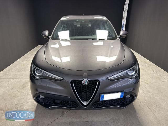 ALFA ROMEO Stelvio 2.2 Turbodiesel 190 CV AT8 Q4 Super Business