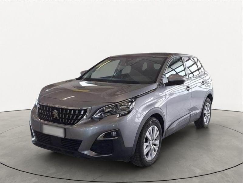 Peugeot 3008 BlueHDi 130 EAT8 S&S Business