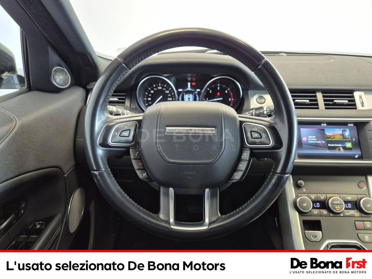 Land Rover Range Rover Evoque 5p 2.0 td4 hse dynamic 180cv auto