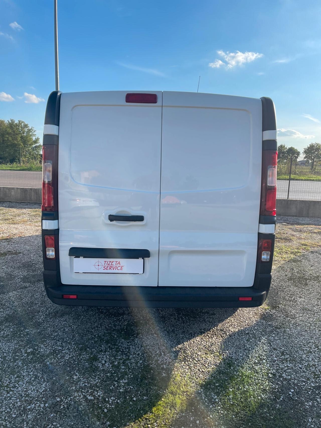 OPEL VIVARO 1.6 EURO 6B