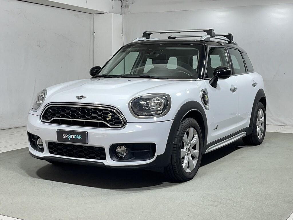 Mini Cooper SE Countryman 1.5 all4 auto