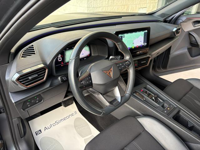 CUPRA Formentor 2.0 TDI 150 CV 4Drive DSG ''OPACA''