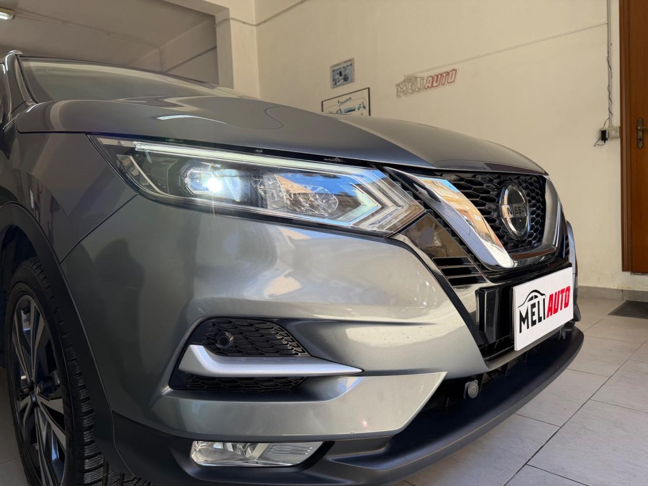 Nissan Qashqai 1.5 DCI 110 CV Tekna+ CAMERA 360°