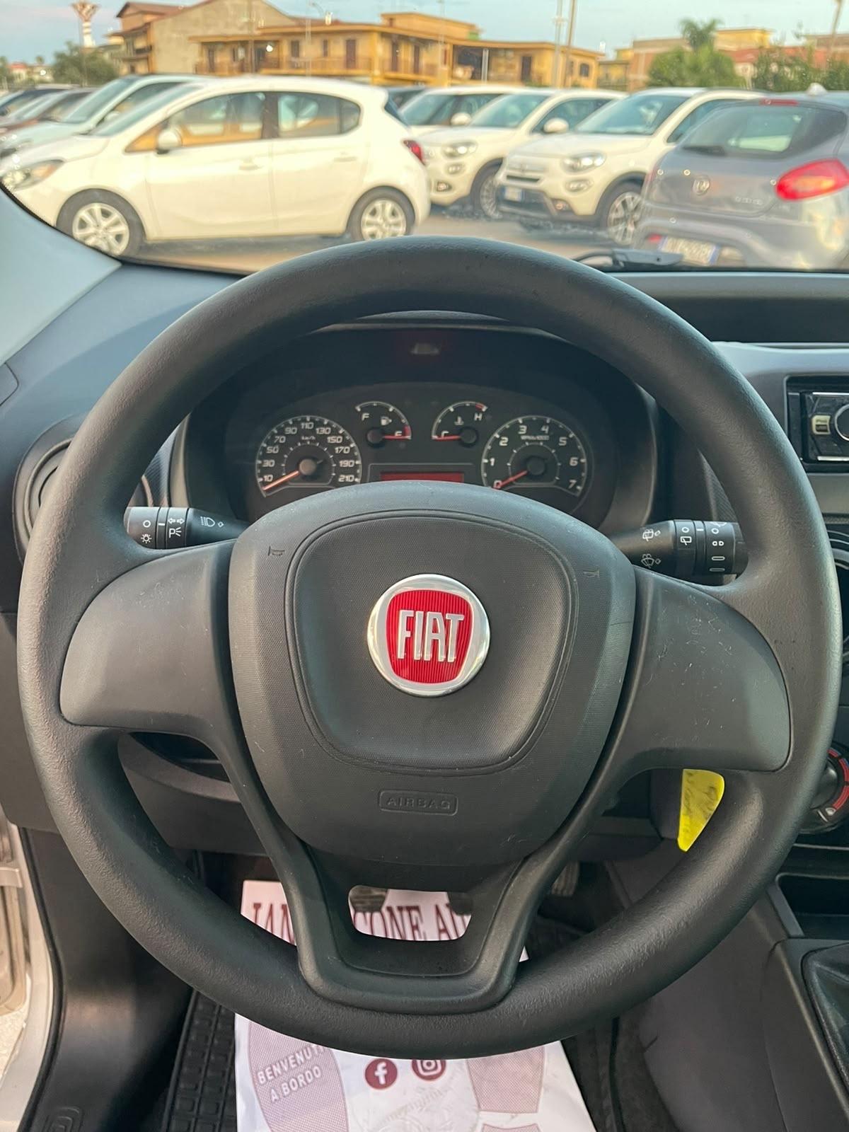 Fiat Qubo 1.3 MJT 2018 110 km