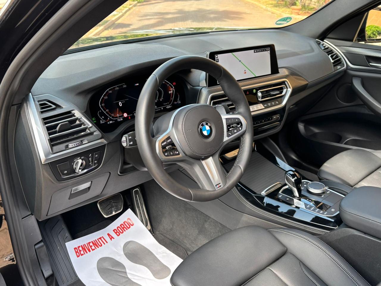 Bmw X4 M X4 xDrive20d 48V Msport
