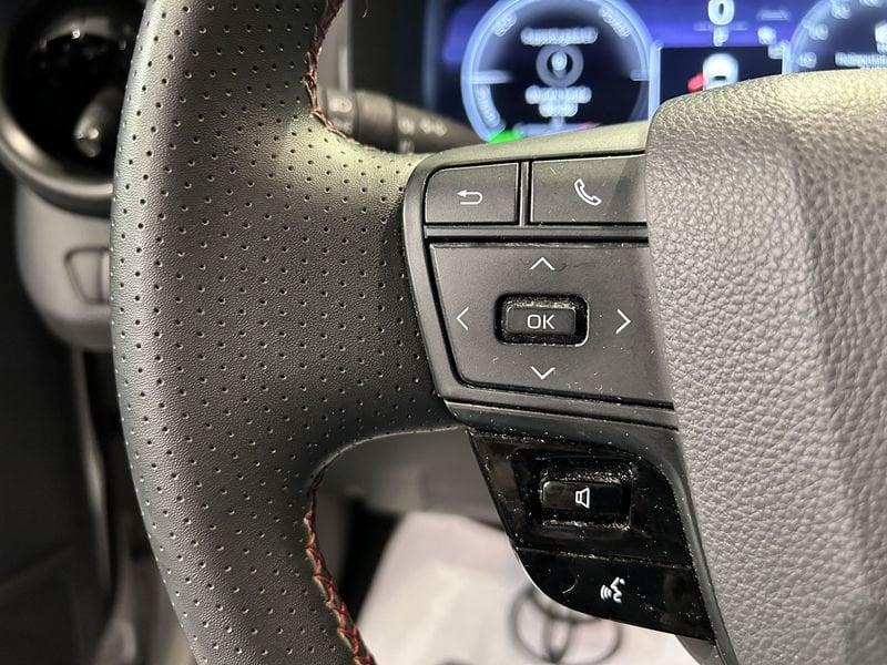 Toyota C-HR C-HR 2.0 HV AWD GR Sport