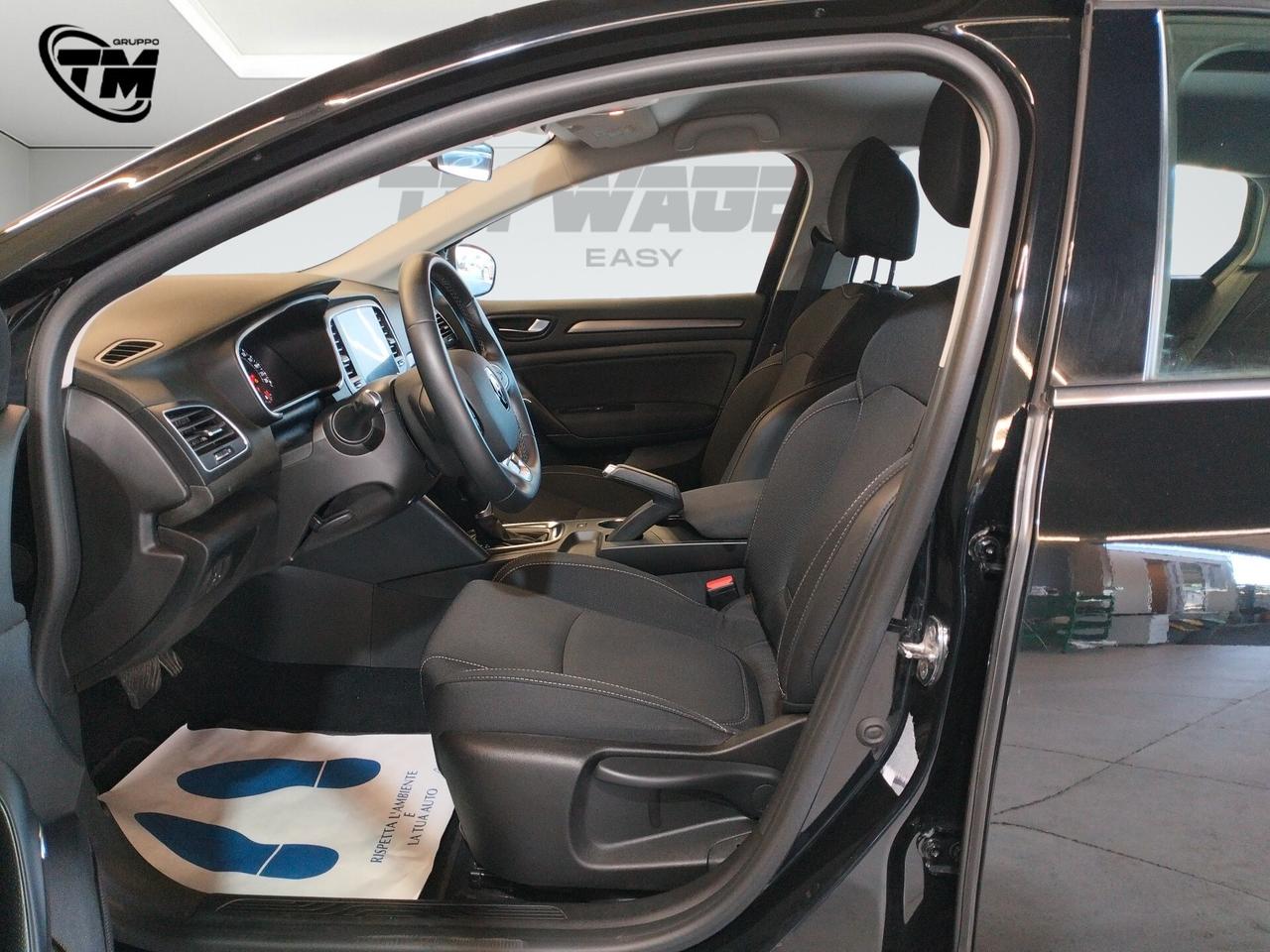 Renault Megane Mégane Sporter Blue dCi 115 CV EDC Equilibre