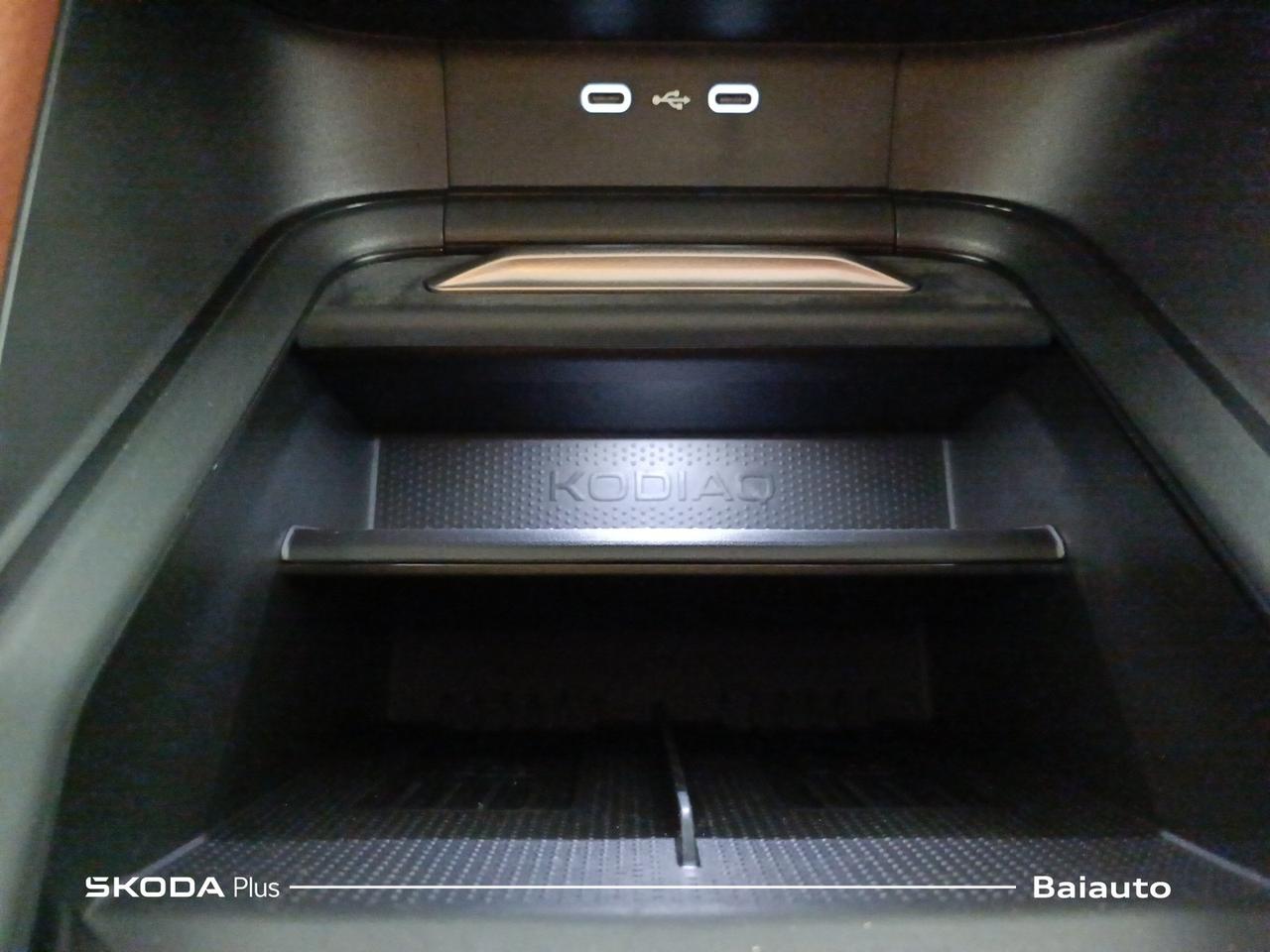 Skoda Kodiaq 2.0 tdi 150cv selection dsg