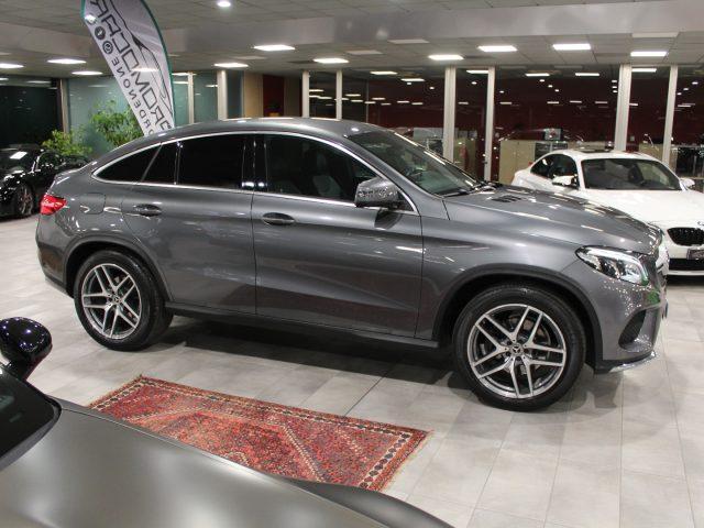 MERCEDES-BENZ GLE 350 d 4Matic Coupé PREMIUM *TAGLIANDATA*