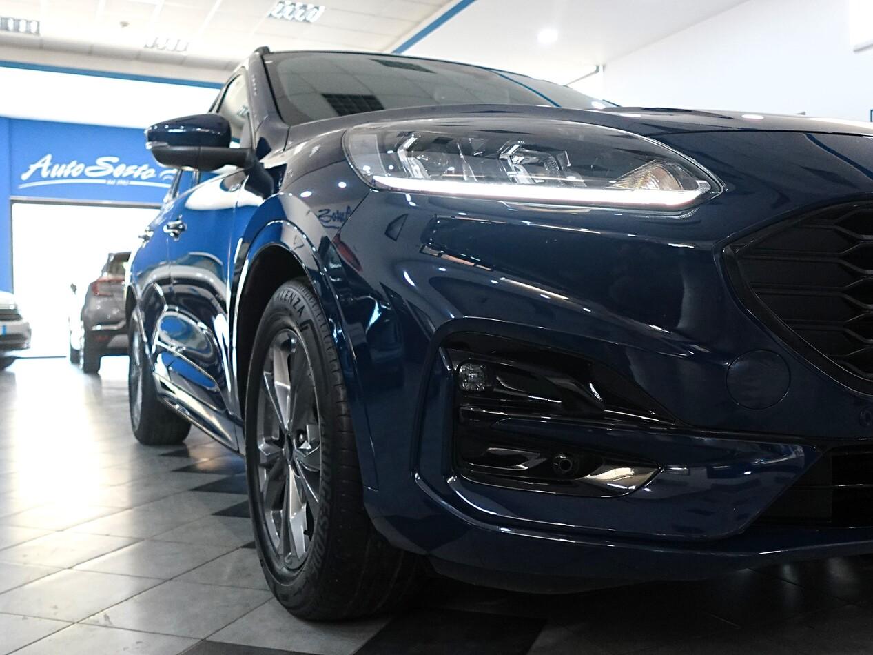 Ford Kuga 2.0 EcoBlue 120 CV POWERSHIFT ST LINE
