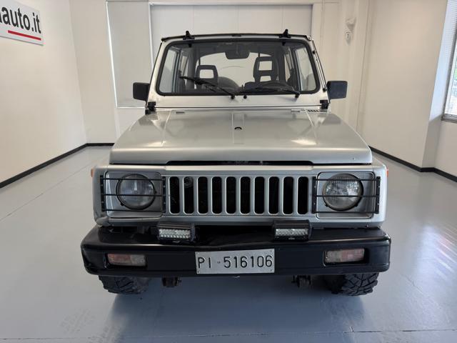 SUZUKI SJ 410 Cabriolet De Luxe