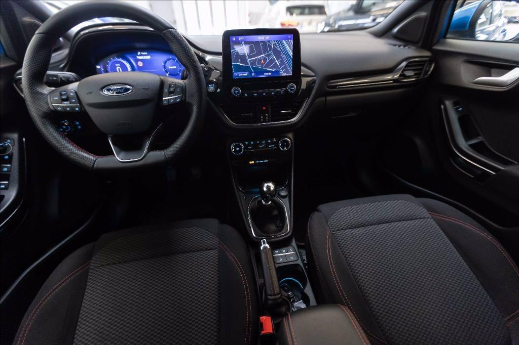 FORD Puma 1.0 ecoboost h ST-Line s&s 125cv del 2023