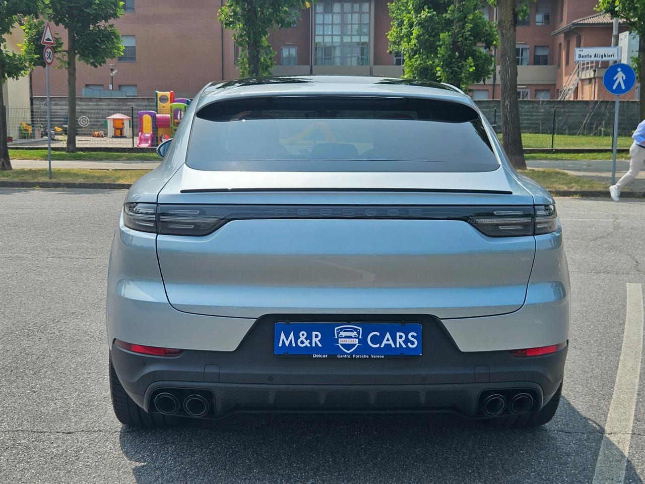 Porsche Cayenne Coupé 3.0 V6 340CV TETTO FULL OPTIONAL