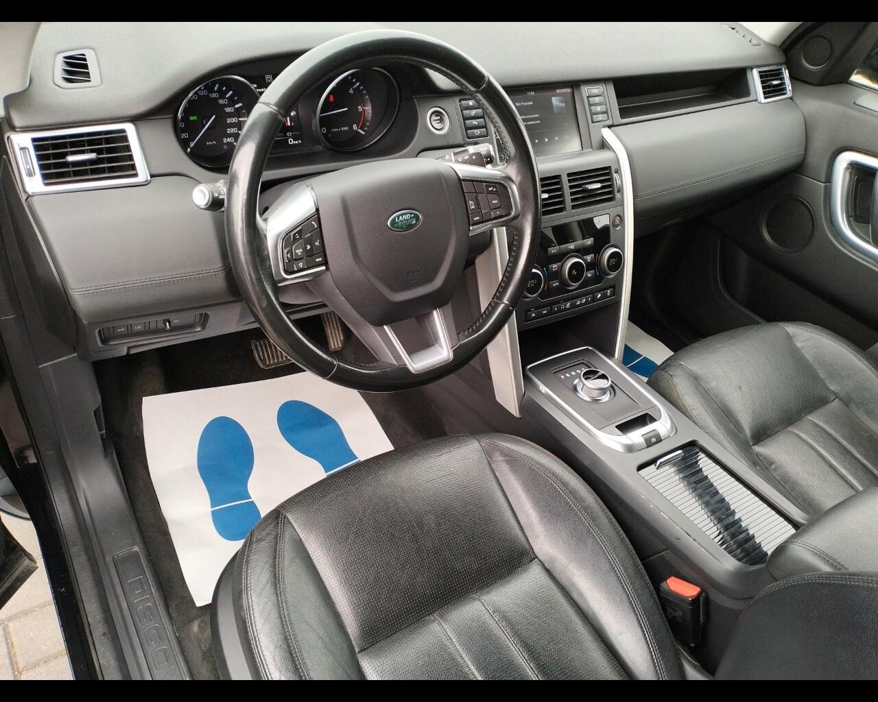 LAND ROVER Discovery Sport Discovery Sport 2.0 ...