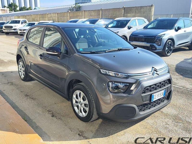 Citroën C3 C3 PureTech 83 S&S Live