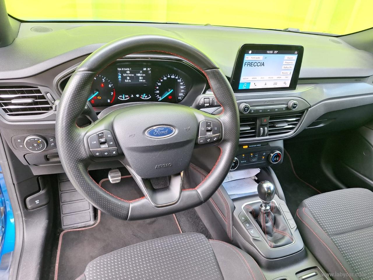 FORD Focus 1.5 EcoBoost 150CV 5p. ST Line