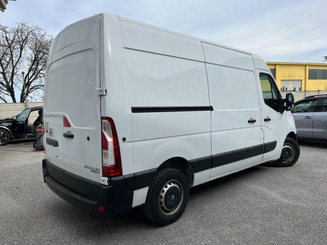 OPEL Movano 35 2.3 Turbo D 135CV PM-TM FWD Furgone KM CERTIFIC