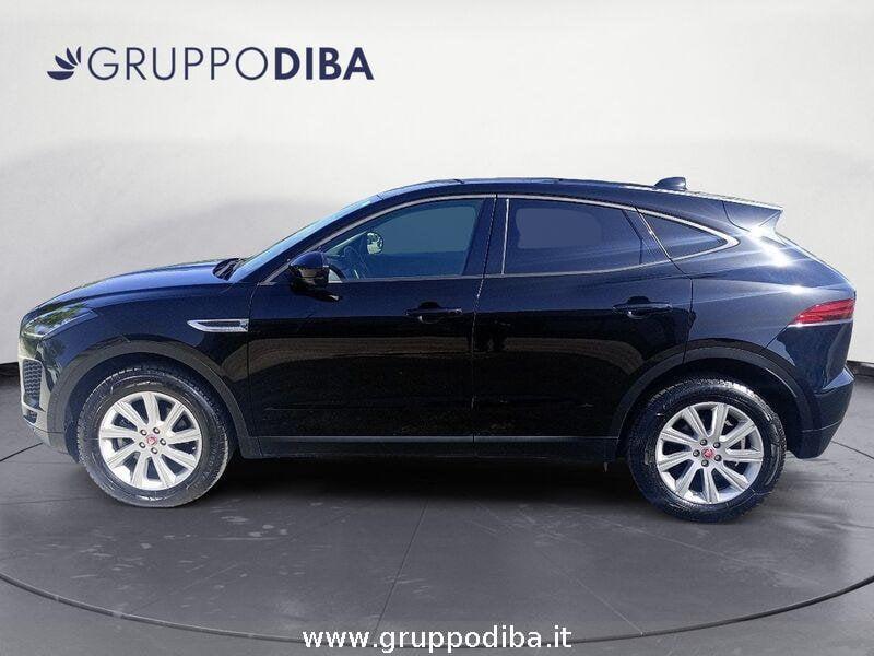 Jaguar E-Pace 2017 Diesel 2.0d i4 fwd 150cv my19