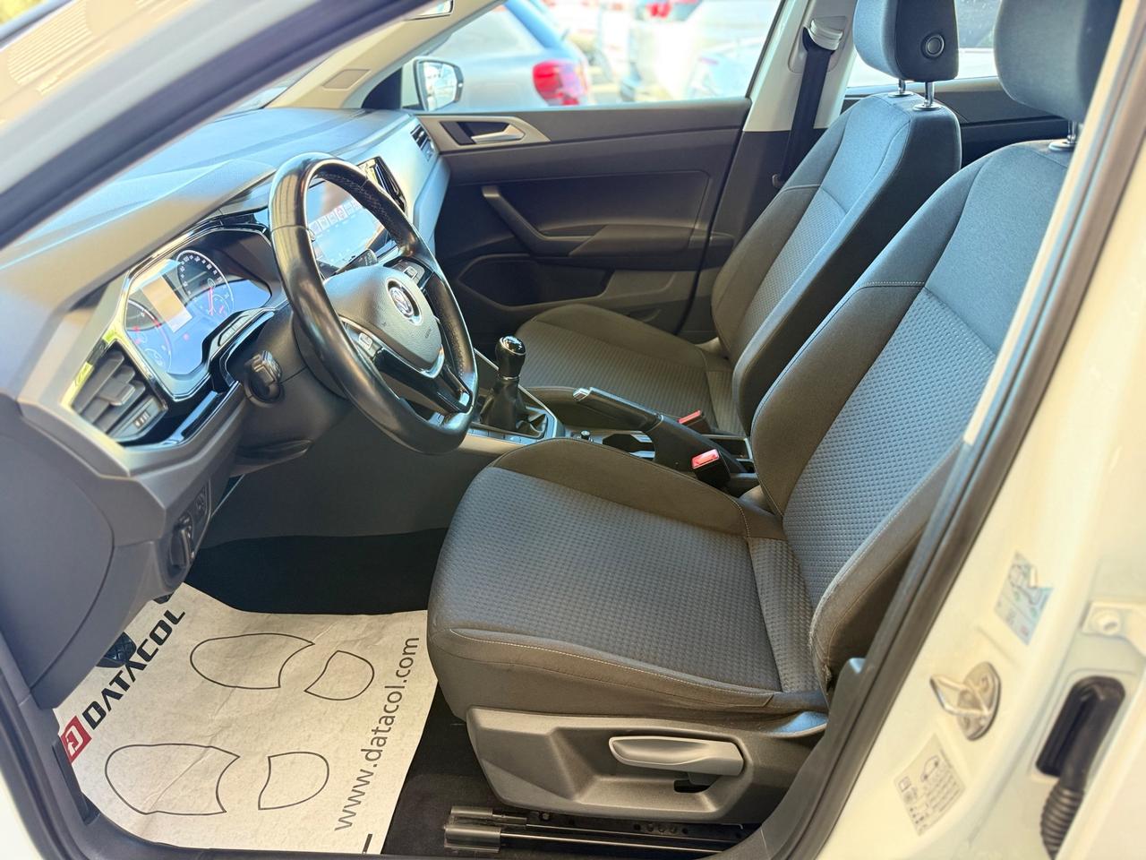 Volkswagen Polo 1.0 TSI 5p. Comfortline BlueMotion Technology