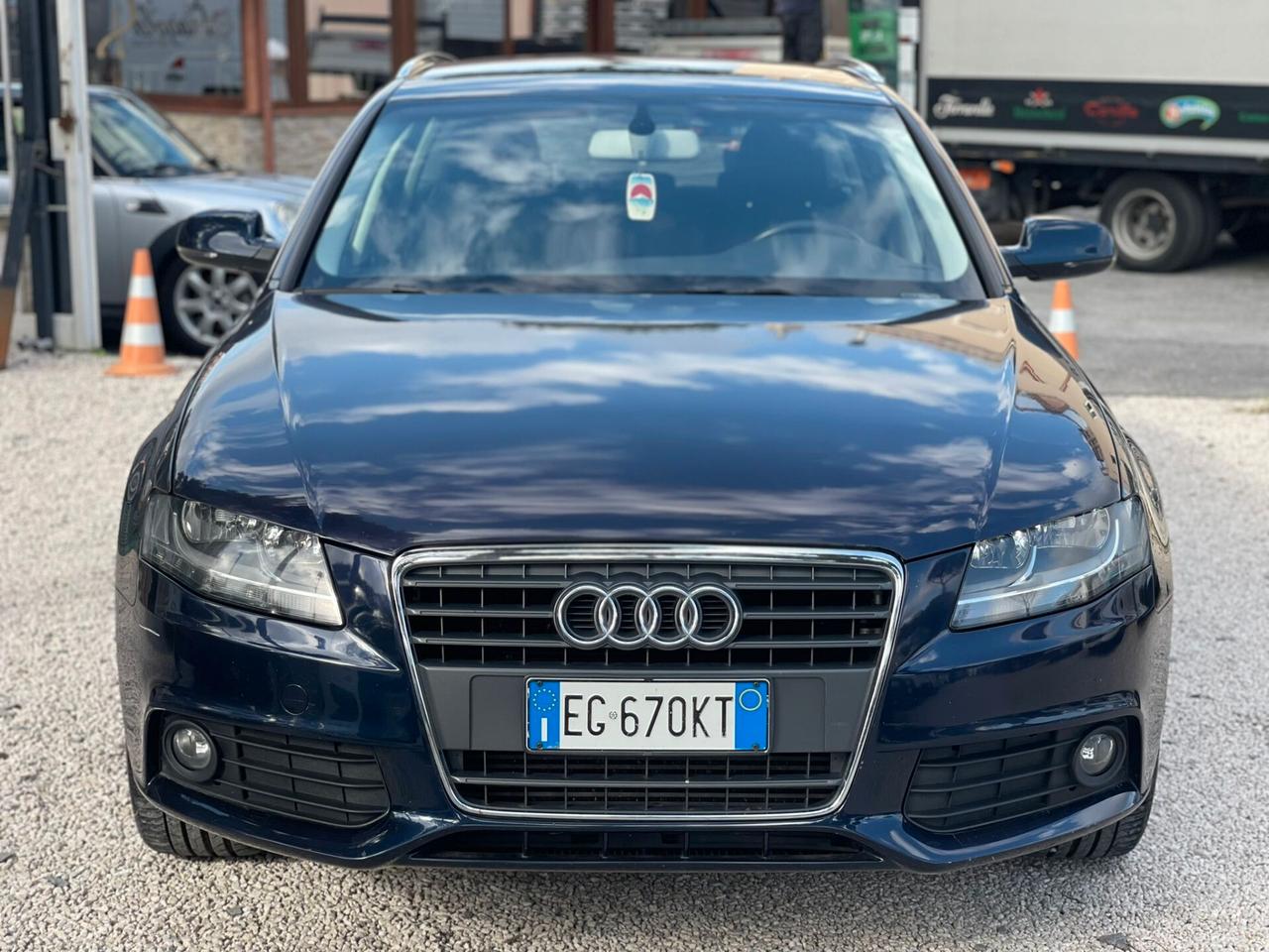 Audi A4 Avant 2.0 TDI 143CV F.AP.