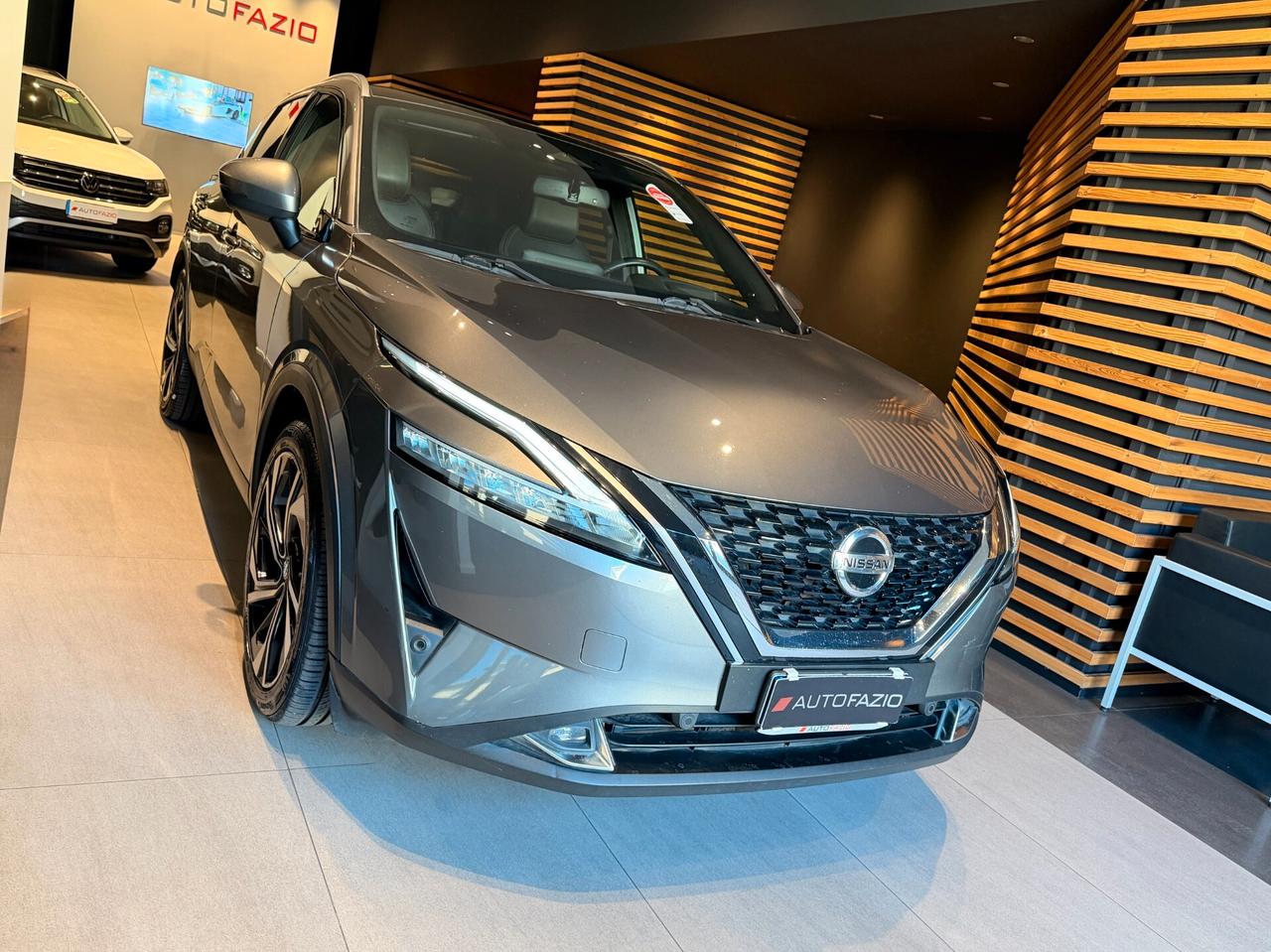 Nissan Qashqai MHEV 158 CV Xtronic Tekna+