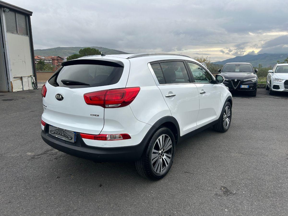 KIA - Sportage - 1.7 CRDI 2WD Cool