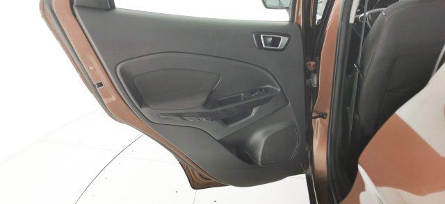 FORD EcoSport 1.0 EcoBoost 125 CV Plus