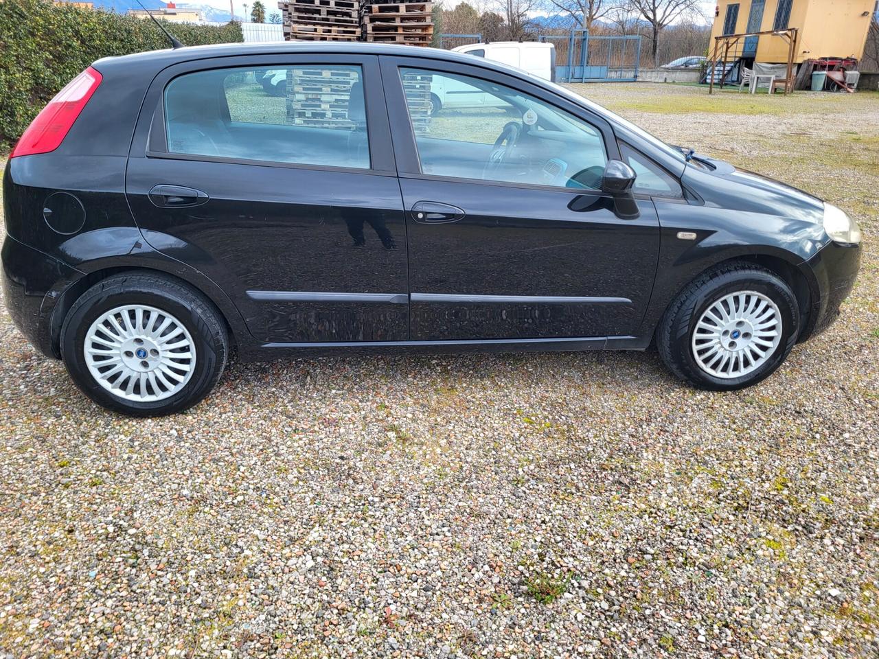 Fiat Grande Punto Grande Punto 1.3 MJT 75 CV 5 porte Dynamic