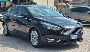Ford Focus 1.5 TDCi 120 CV Start&Stop Titanium