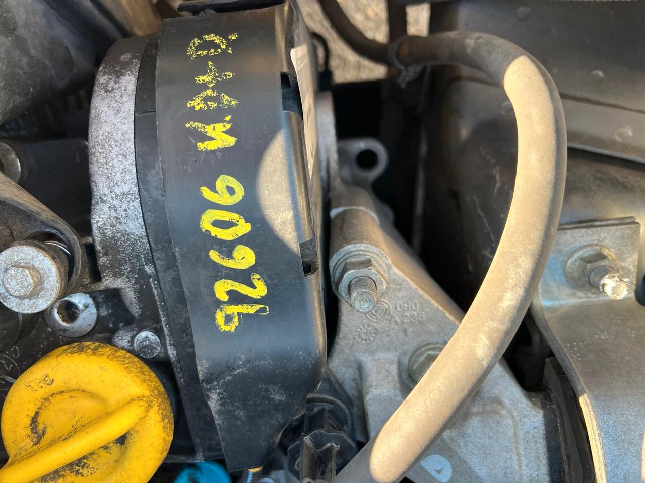 Lancia MUSA 2008 1.4 16v Platino*OK NEOPATENTATI*