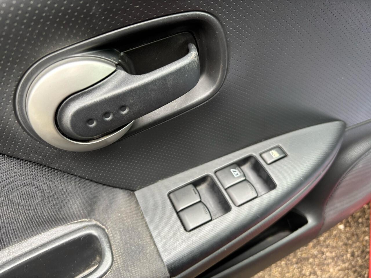 Nissan Note 1.4 GPL Neopatentati