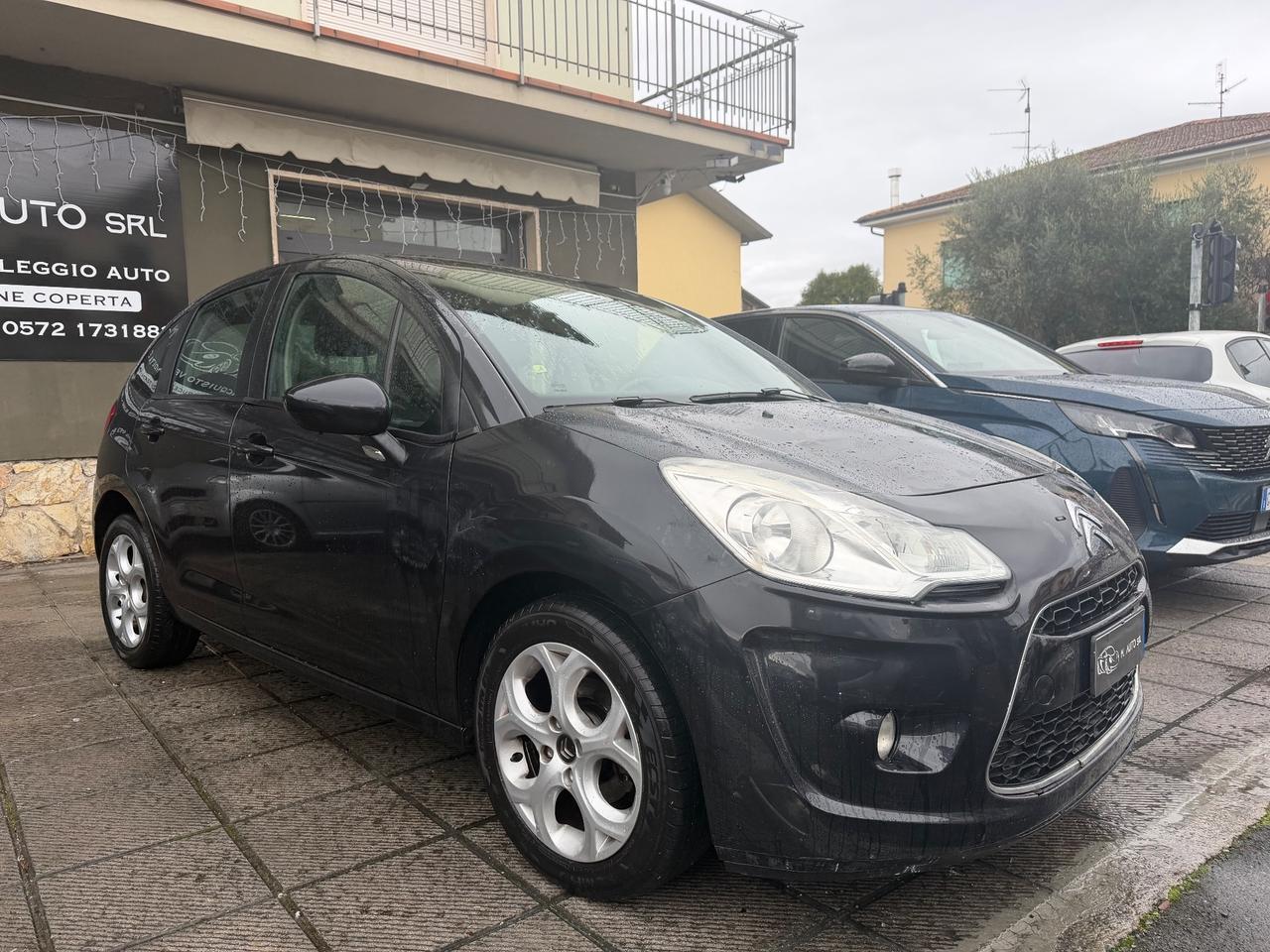 Citroen C3 1.4 HDi 70 Exclusive