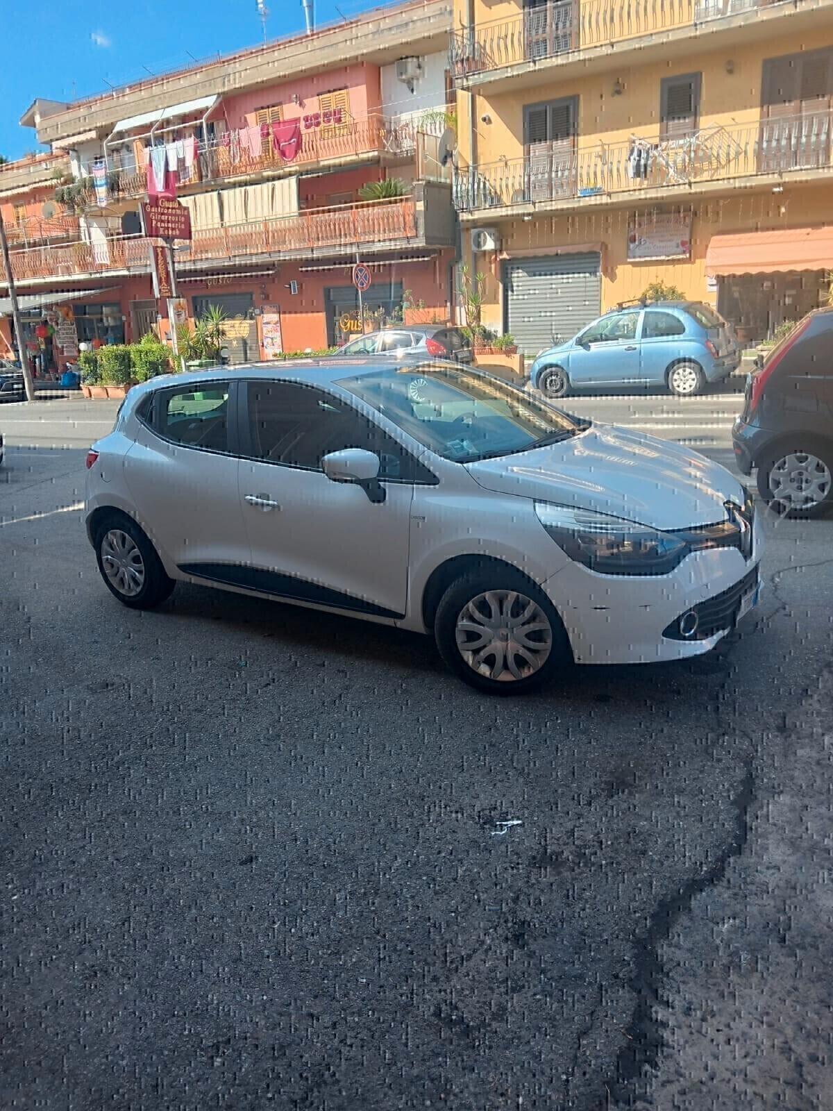 Renault Clio 1.5 dCi 8V 75CV 5 porte Wave