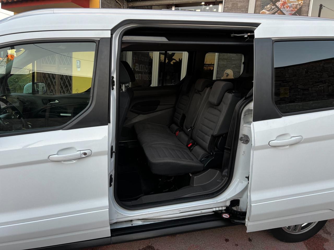 Ford Tourneo Connect -1.5 120 CV-2019-7 POSTI