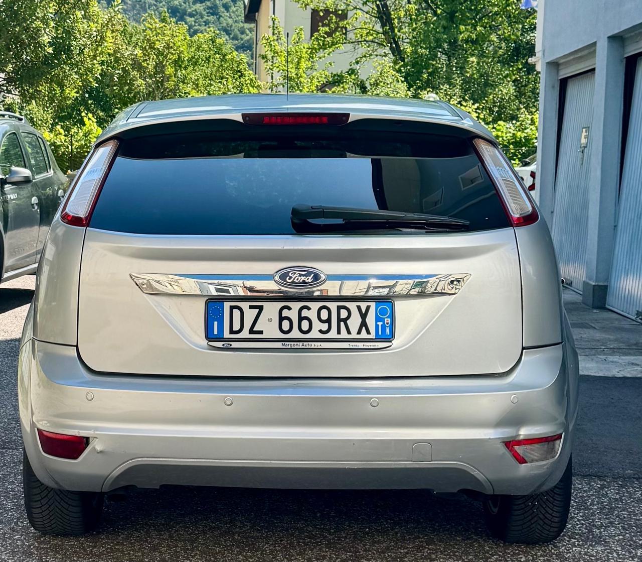 Ford Focus 1.6 TDCi (110CV) 5p. Tit. DPF