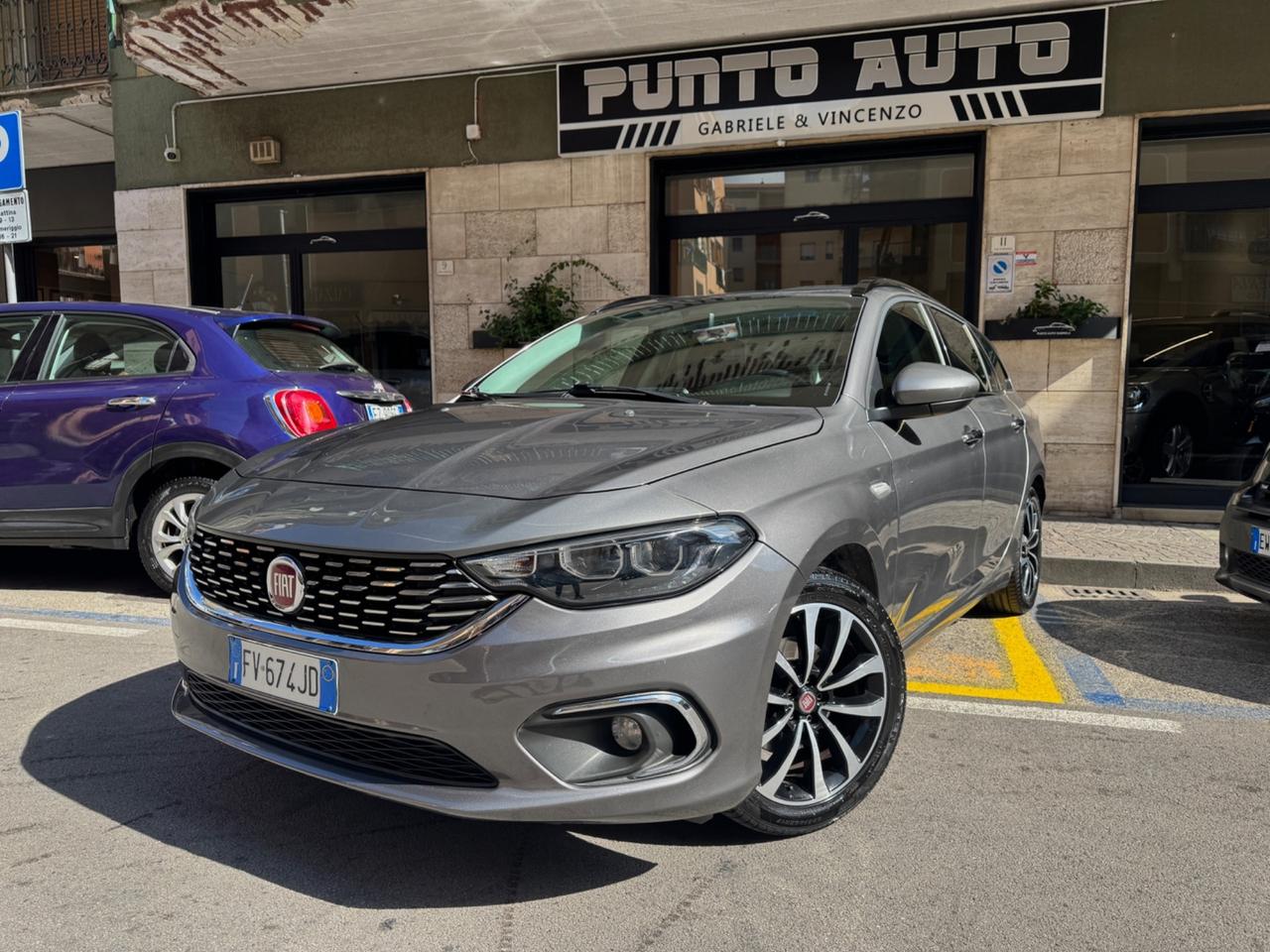 Fiat Tipo 1.4 GPL 95cv SW