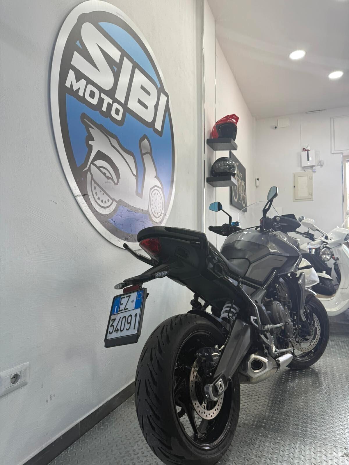 Triumph Tiger Sport 660