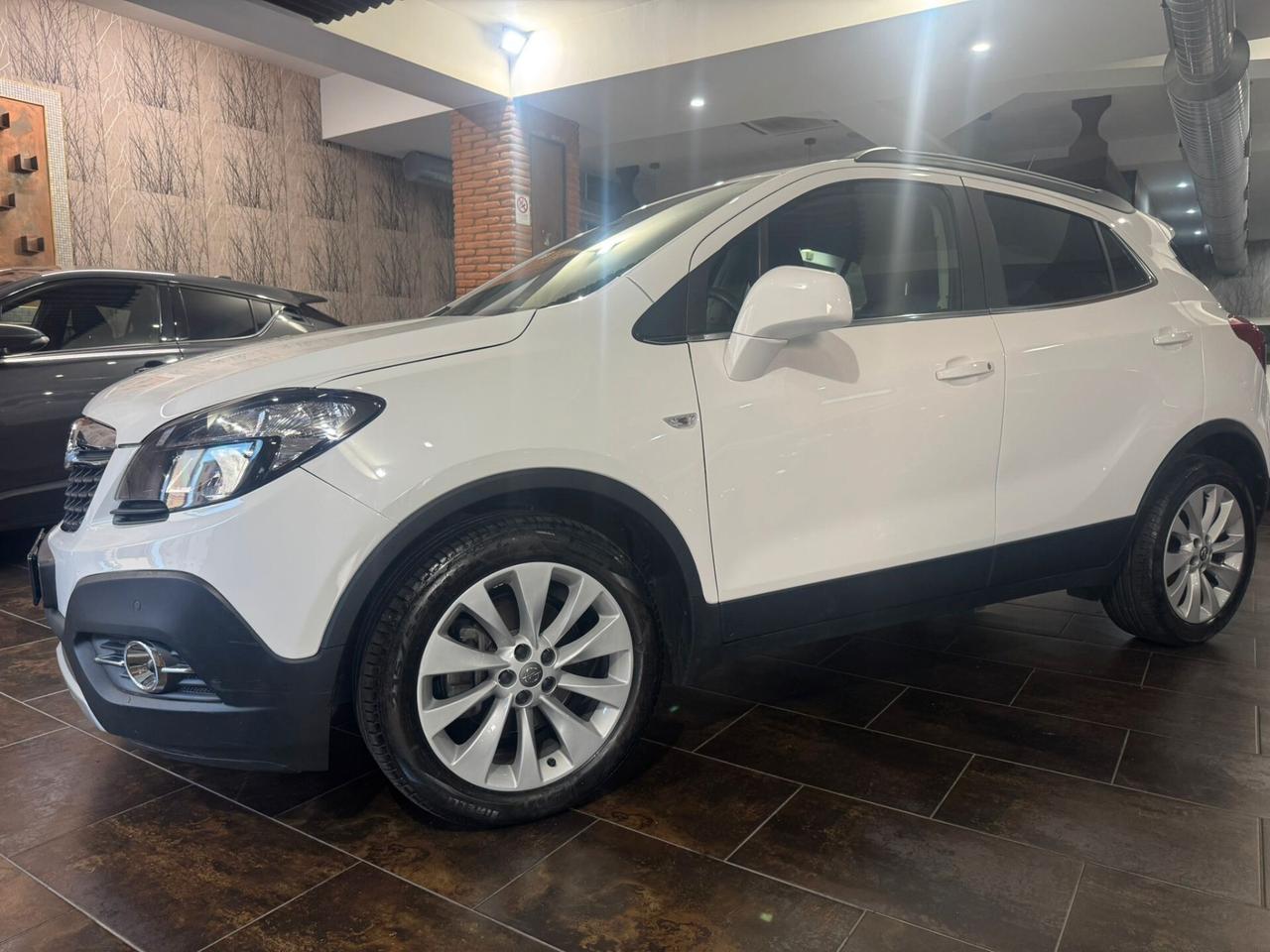 Opel Mokka 1.7 CDTI Ecotec 130CV 4x4 Start&Stop Cosmo